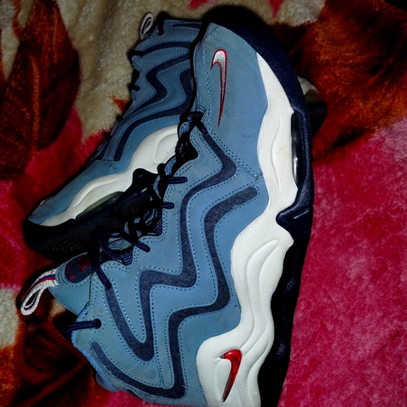 scottie pippen olympic shoes